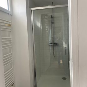 shower la belle etape - V