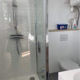 Shower room la belle etape - V