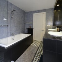 Bathroom - La Boiserie