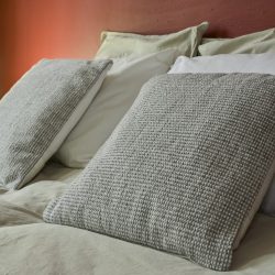 chambre rouge - the red room