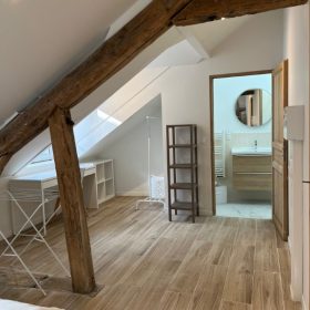 Fannette Room in La Gardienne