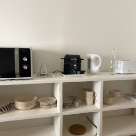 Kitchen storage