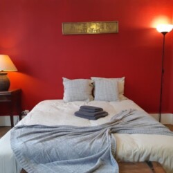 La chambre rouge - The Red Room