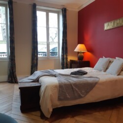 La chambre rouge - The Red Room