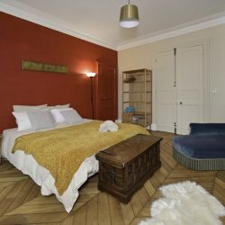 La chambre rouge - The Red Room