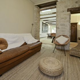 TV lounge and social hub