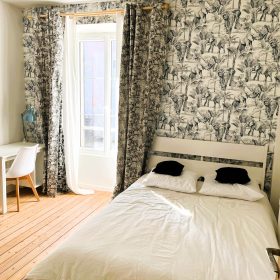 Valentin Room in La Gardienne