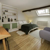 La Chambre Verte - The Green Room