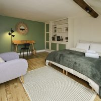 La Chambre Verte - The Green Room