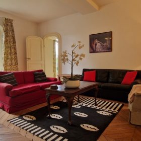 Villa Beauharnais 4 bedroom apartment for INSEAD Sturdent Shared Housing Fontainebleau Coliving