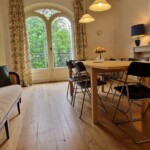 Villa Beauharnais 4 bedroom apartment for INSEAD Sturdent Shared Housing Fontainebleau Coliving