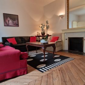Villa Beauharnais 4 bedroom apartment for INSEAD Sturdent Shared Housing Fontainebleau Coliving