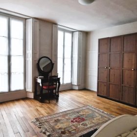 Villa Beauharnais 4 bedroom apartment for INSEAD Sturdent Shared Housing Fontainebleau Coliving