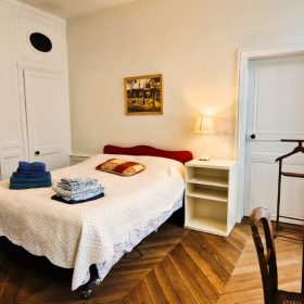 Villa Beauharnais 4 bedroom apartment for INSEAD Sturdent Shared Housing Fontainebleau Coliving