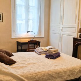 Villa Beauharnais 4 bedroom apartment for INSEAD Sturdent Shared Housing Fontainebleau Coliving