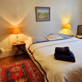 Villa Beauharnais 4 bedroom apartment for INSEAD Sturdent Shared Housing Fontainebleau Coliving