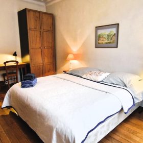 Villa Beauharnais 4 bedroom apartment for INSEAD Sturdent Shared Housing Fontainebleau Coliving