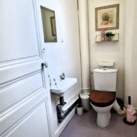 Villa Beauharnais 4 bedroom apartment for INSEAD Sturdent Shared Housing Fontainebleau Coliving