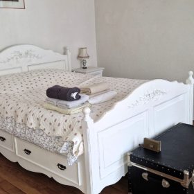 Villa Beauharnais 4 bedroom apartment for INSEAD Sturdent Shared Housing Fontainebleau Coliving