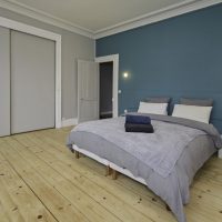 La Chambre Sarcelle - The Teal Room