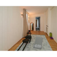 Honoré House - gym/fitness room