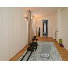 Honoré House - gym/fitness room