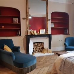 La chambre rouge - The Red Room