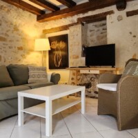 Casa Amour one bedroom house with en-suite and private terrace