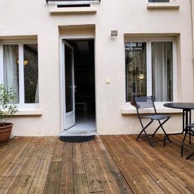 Casa Amour one bedroom house with en-suite and private terrace