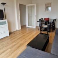 La Belle Cloche 2 bedroom apartment on 3rd/4th floor