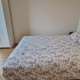 La Belle Cloche 2 bedroom apartment on 3rd/4th floor