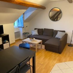 La Paroisse Loft fonty housing