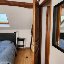 La Paroisse Loft bed 2