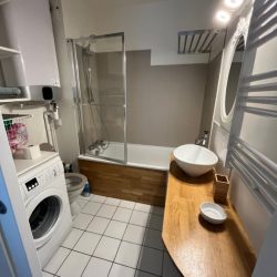 Sergeant's Nook 1 bedroom apartment with balcony