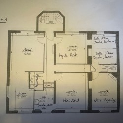 Roosevelt's Hub floor plan 1