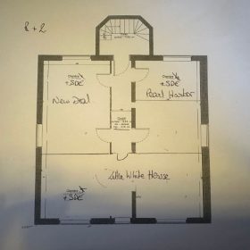 Roosevelt's Hub floor plan 1