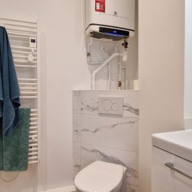 The Right Wing Loft Studio Apartment