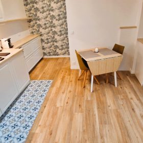 The Right Wing Loft Studio Apartment