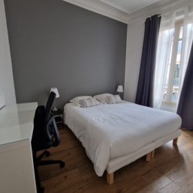 Royale Charme Bedroom with large desk workspace Fonty Housing 2026